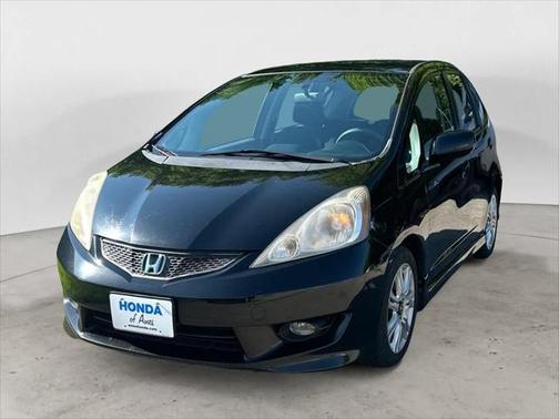 2011 Honda Fit Sport