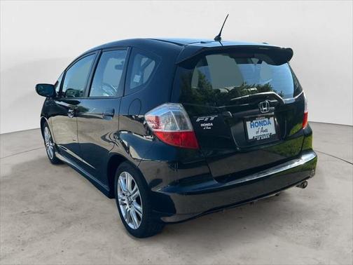 2011 Honda Fit Sport