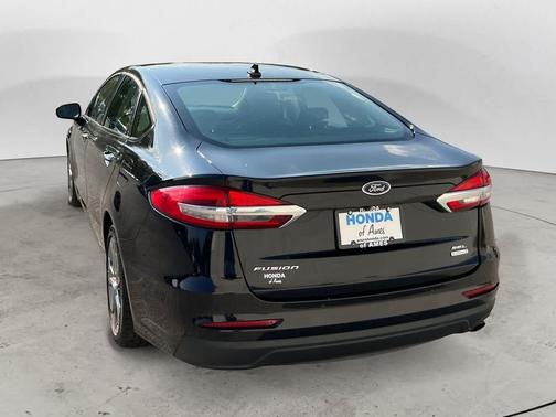 2020 Ford Fusion SEL