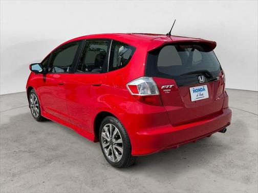 2012 Honda Fit Sport