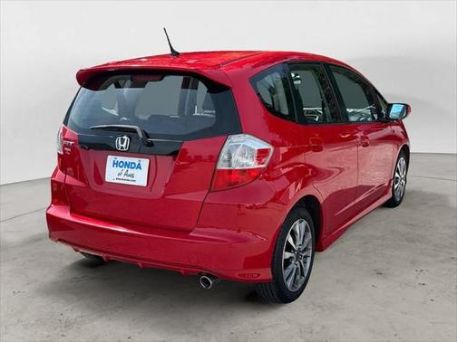 2012 Honda Fit Sport