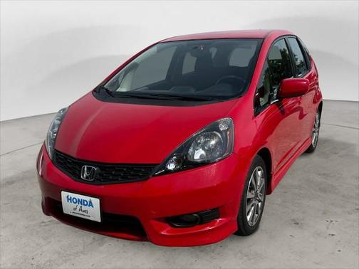 2012 Honda Fit Sport