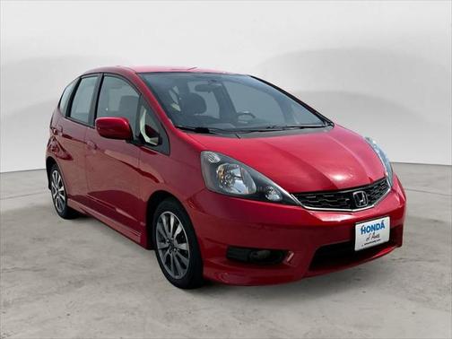 2012 Honda Fit Sport