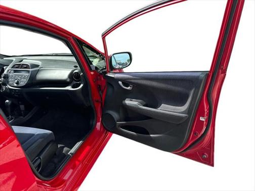 2012 Honda Fit Sport