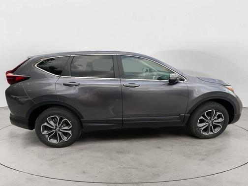 2021 Honda CR-V AWD EX