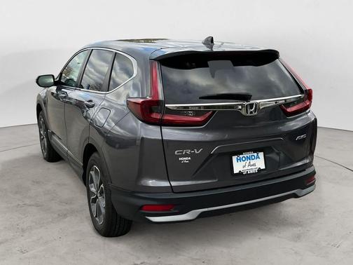 2021 Honda CR-V AWD EX
