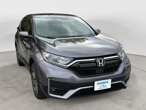 2021 Honda CR-V AWD EX