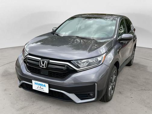 2021 Honda CR-V AWD EX