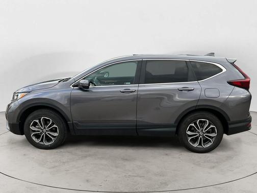 2021 Honda CR-V AWD EX