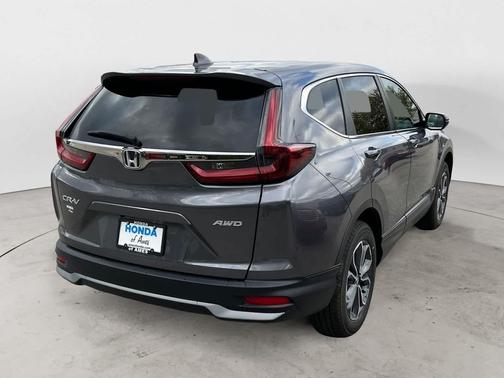 2021 Honda CR-V AWD EX