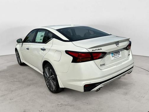 2025 Nissan Altima SL AWD