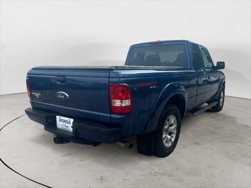 2008 Ford Ranger XLT SuperCab