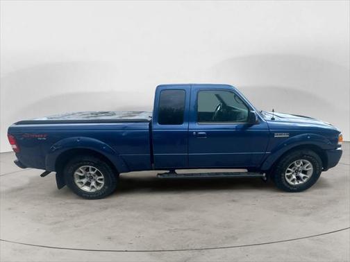 2008 Ford Ranger XLT SuperCab