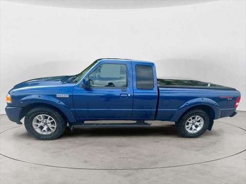 2008 Ford Ranger XLT SuperCab