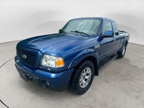 2008 Ford Ranger XLT SuperCab