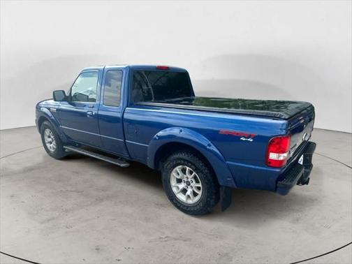2008 Ford Ranger XLT SuperCab