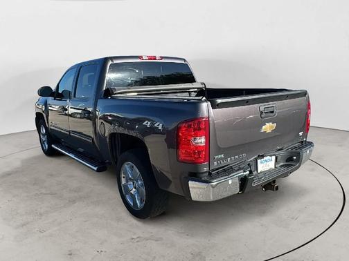 2011 Chevrolet Silverado 1500 LT