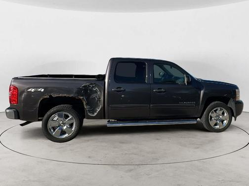 2011 Chevrolet Silverado 1500 LT