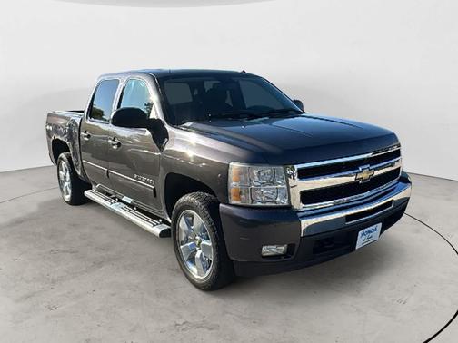 2011 Chevrolet Silverado 1500 LT