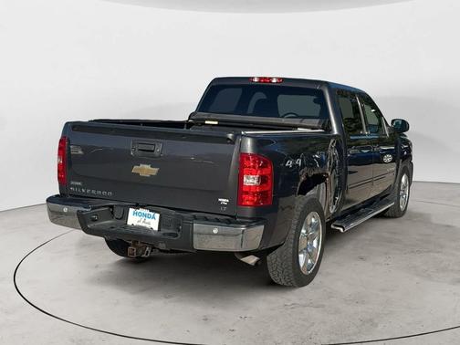 2011 Chevrolet Silverado 1500 LT