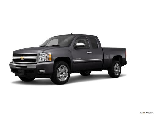 2011 Chevrolet Silverado 1500 LT