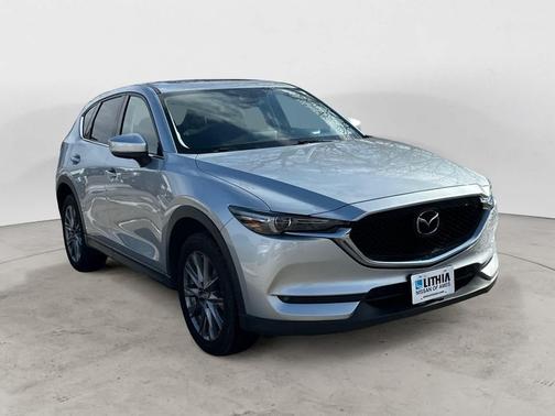 2020 Mazda CX-5 Grand Touring Reserve