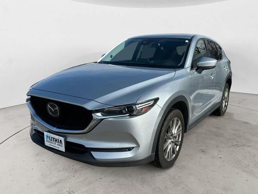 2020 Mazda CX-5 Grand Touring Reserve