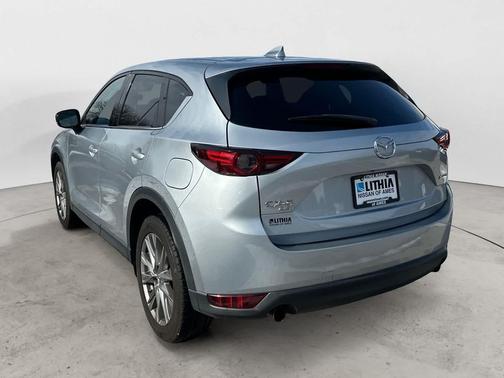 2020 Mazda CX-5 Grand Touring Reserve