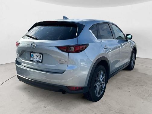 2020 Mazda CX-5 Grand Touring Reserve