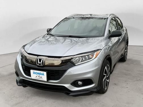 2019 Honda HR-V Sport