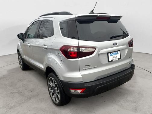 2020 Ford EcoSport SES