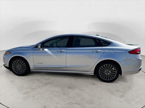 2018 Ford Fusion Hybrid Titanium