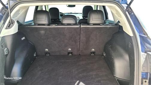 Jazz Blue Pearlcoat 2018 Jeep Compass Latitude