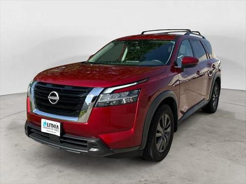 2022 Nissan Pathfinder SV 4WD