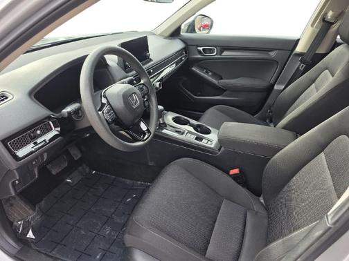 2025 Honda Civic LX
