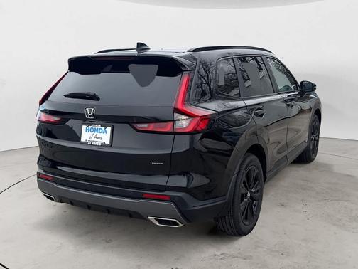 2026 Honda CR-V Hybrid Sport Touring AWD