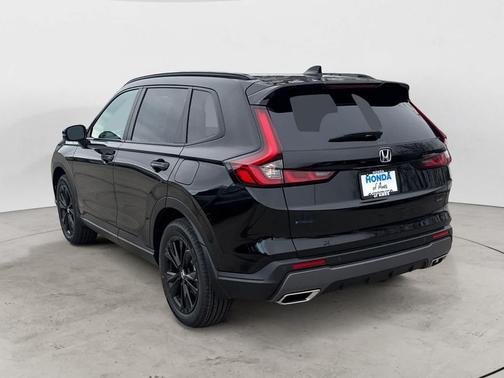 2026 Honda CR-V Hybrid Sport Touring AWD