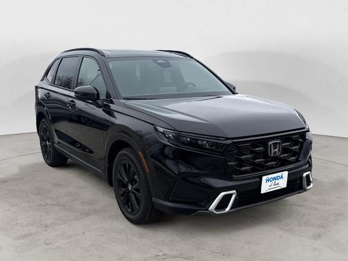 2026 Honda CR-V Hybrid Sport Touring AWD