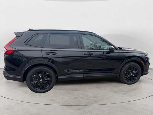 2026 Honda CR-V Hybrid Sport Touring AWD