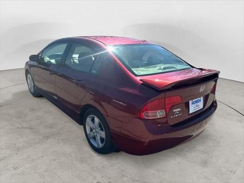 2008 Honda Civic EX