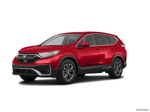 2022 Honda CR-V AWD EX