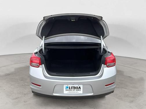 2015 Chevrolet Malibu 1LT