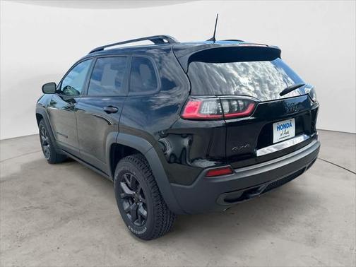 2020 Jeep Cherokee Upland 4X4