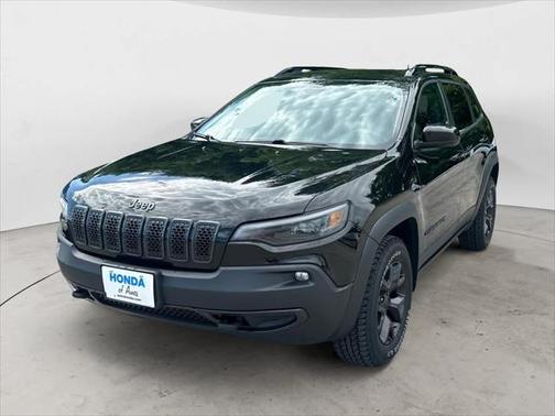 2020 Jeep Cherokee Upland 4X4