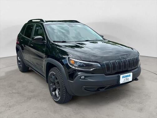 2020 Jeep Cherokee Upland 4X4