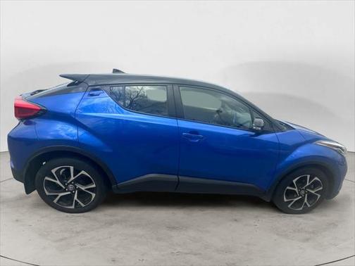 2021 Toyota C-HR Limited