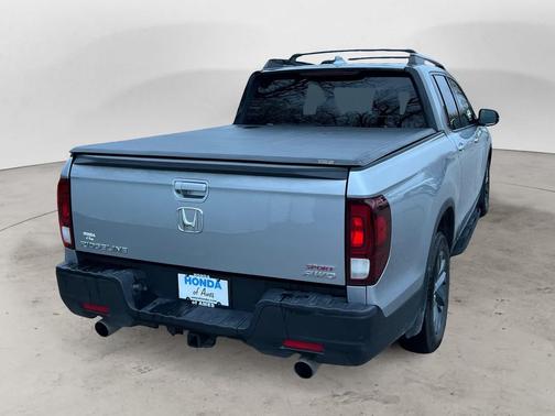 2021 Honda Ridgeline Sport