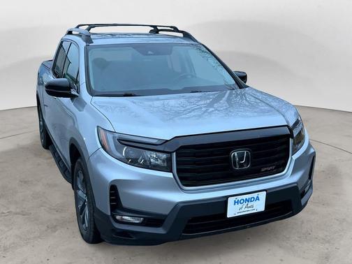 2021 Honda Ridgeline Sport