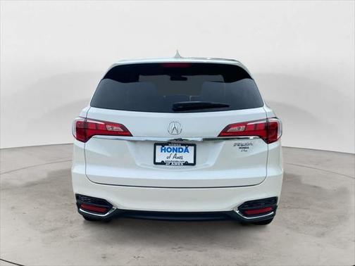2018 Acura RDX Base