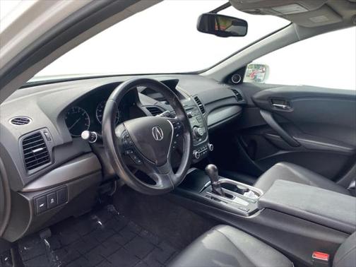 2018 Acura RDX Base